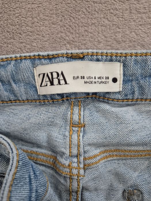 Blugi Zara dama marime 38