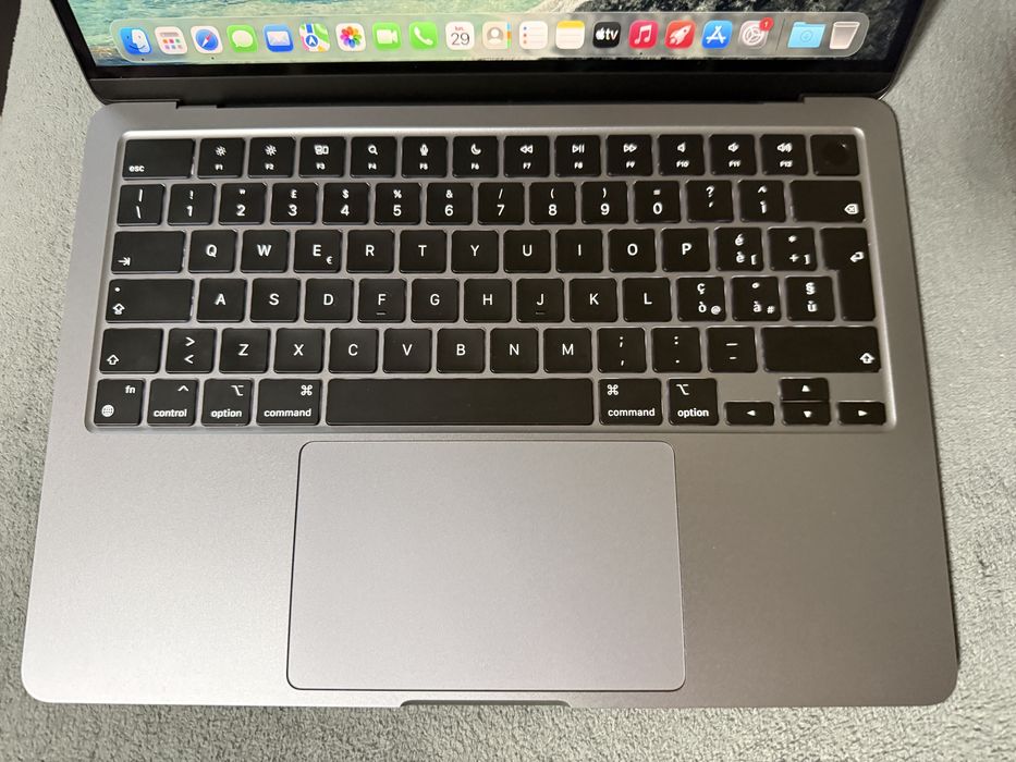 Macbook AIR 13 256gb