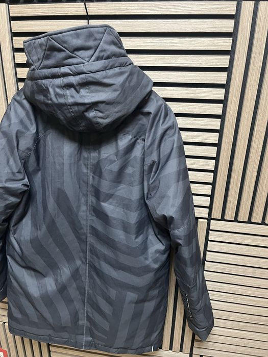 KRAKATAU : Technical Parka - размер Л / Оригинал