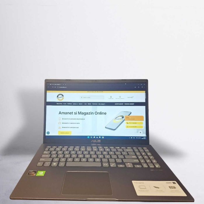 Asus VivoBook Ryzen 5  Mx 230 2Gb / Amanet Cashbook Deva\