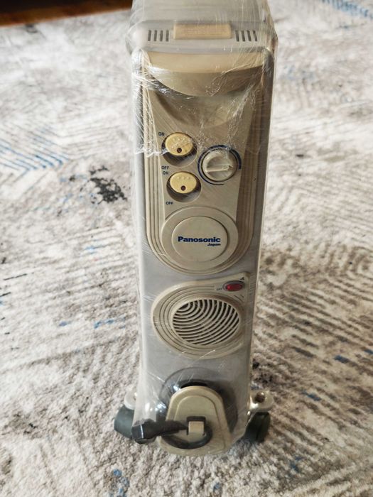 Обогреватель масленный