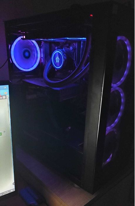 Pc Gaming Intel i7 9700F 4.7Ghz ,Gtx 1660 Ti Msi Ventus XS OC 16Gb