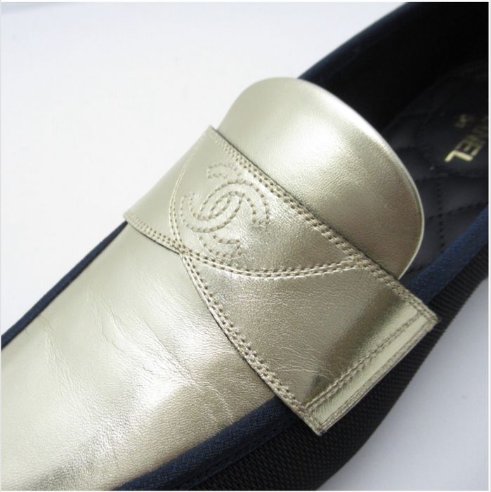 Мокасини Chanel чисто нови