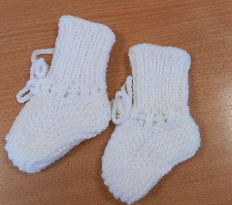 Продавам бебешки терлички