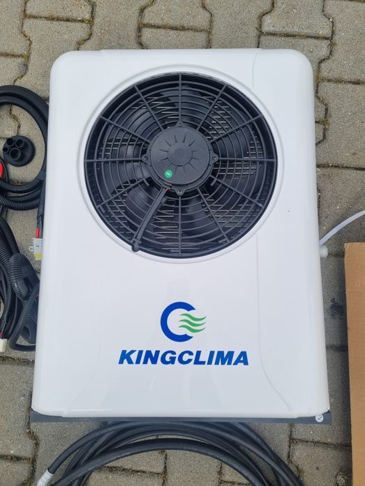 Clima stationara universala 12V/24V, 2600W