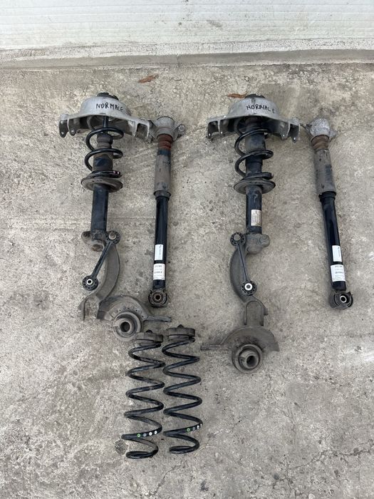 Kit suspensie s line  audi a4 b8 b8.5 1be