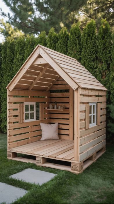 Домики для детей