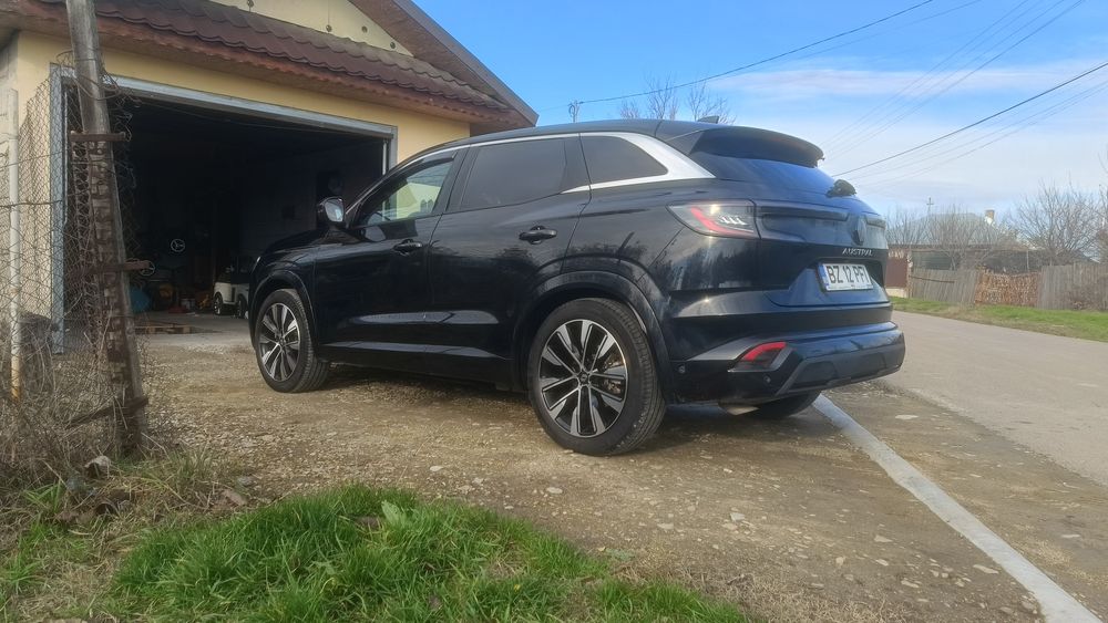 Renault Austral 2024