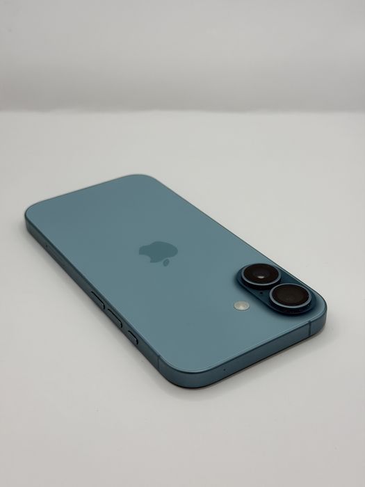 Iphone 16 256GB 90% Albastru Garantie Rate BuyBack - zonemag.ro