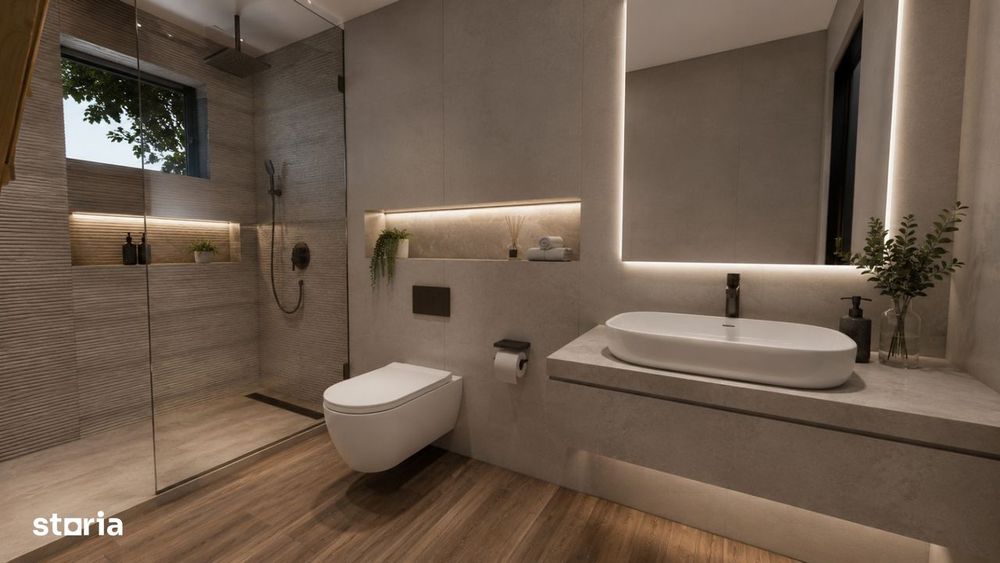 casa noua P+1, 4 camere