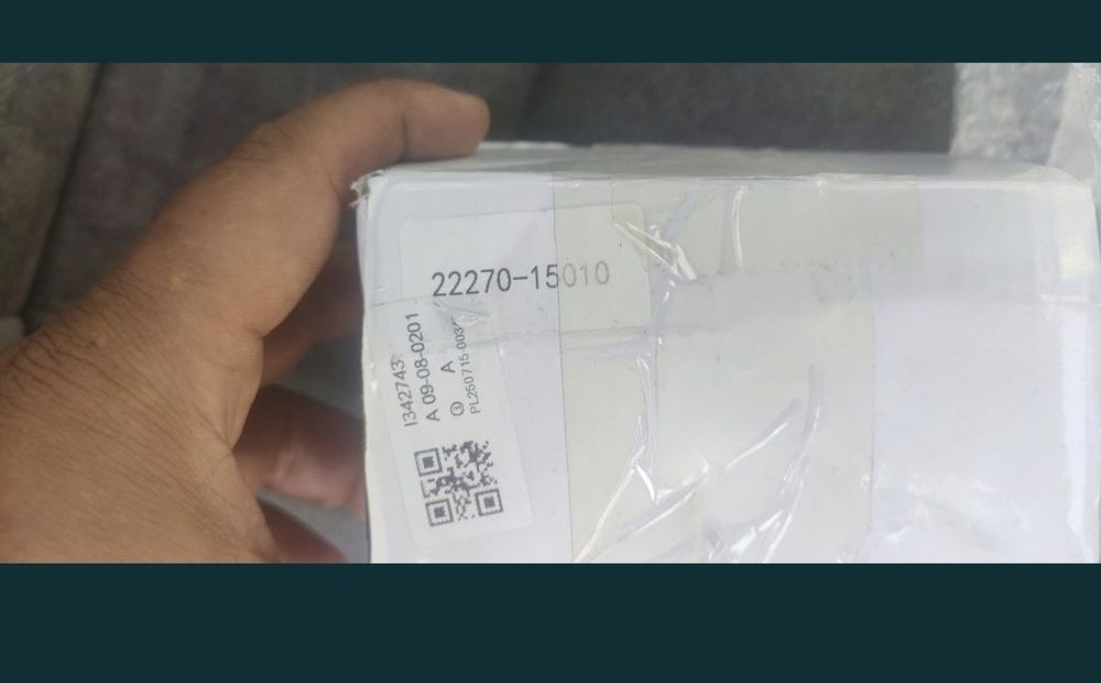 Датчик холостого хода 4афе