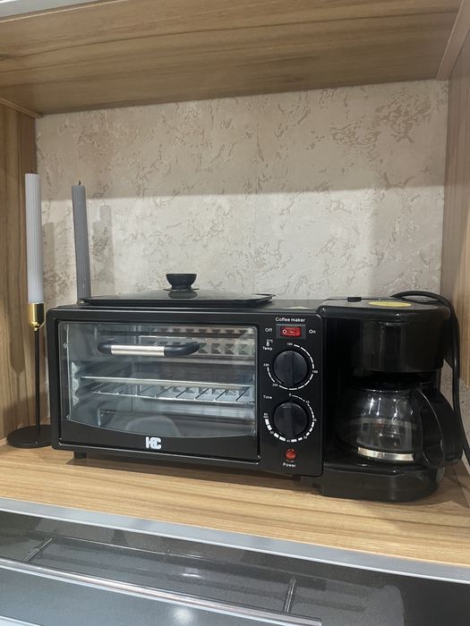 Электропечь SOKANY