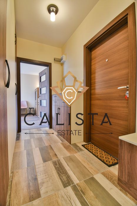 Дава се под наем Едностаен апартамент в София, Света Троица - 53 кв.м за 599 € - Снимка #5