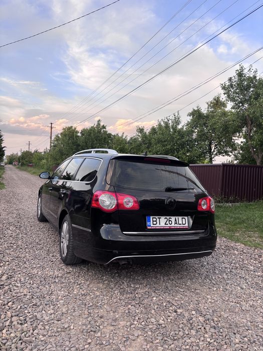 VOLKSWAGEN Passat 2007 — imagine 4