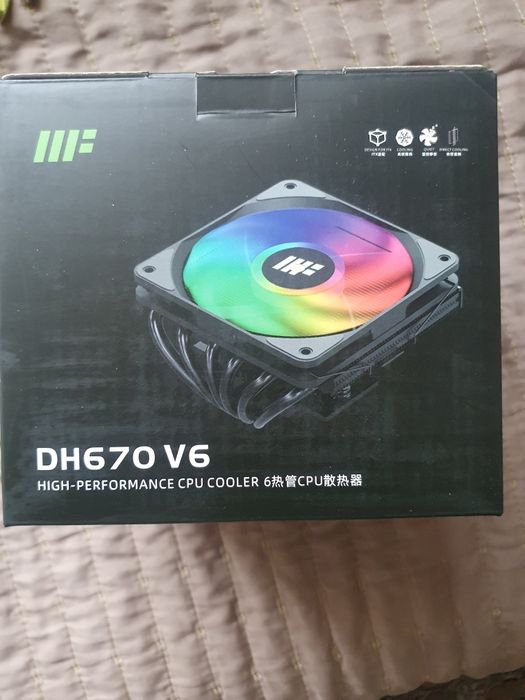 Продам куллер для процессора