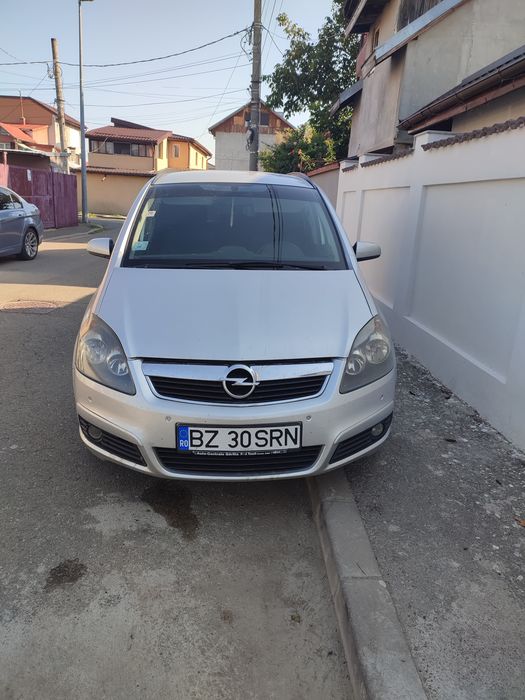 Opel Zafira b 2007