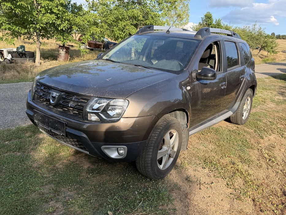 Dacia Duster 1.5 4x4