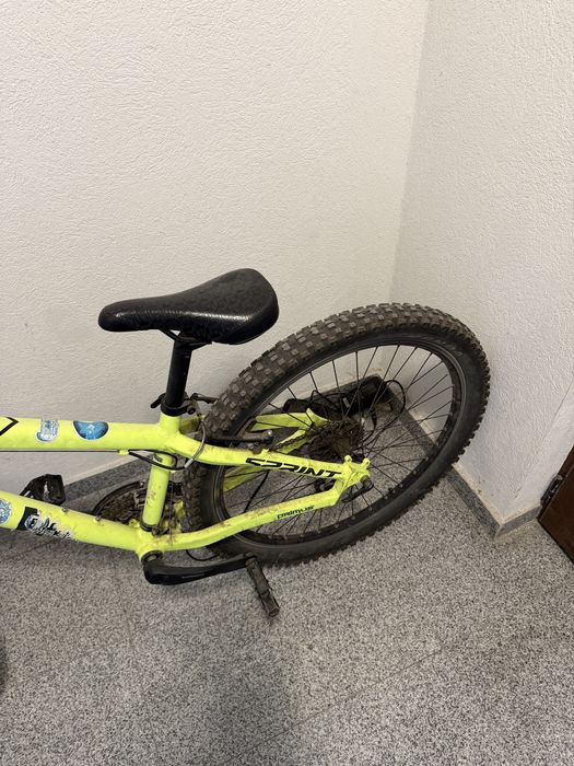 Юношески велосипед