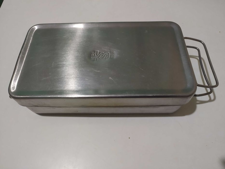 Медицинский бикс. В отличном состоянии.