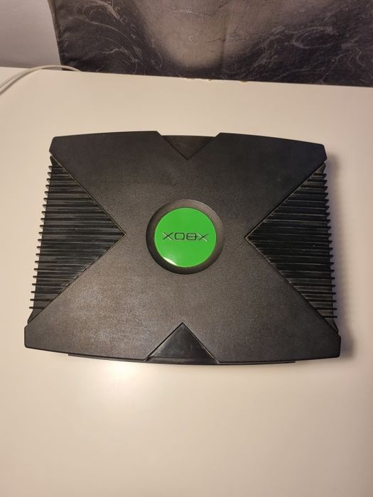 Xbox Classic parțial funcțional
