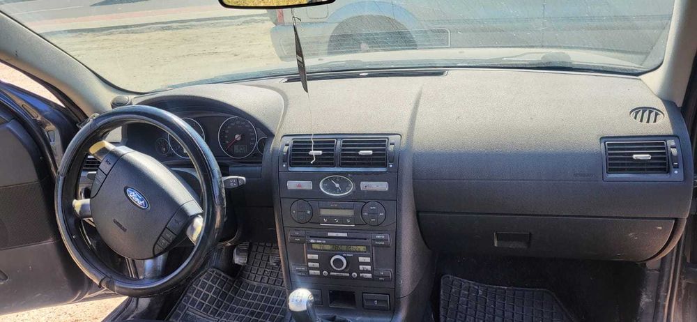 Vand Ford Mondeo Mk3