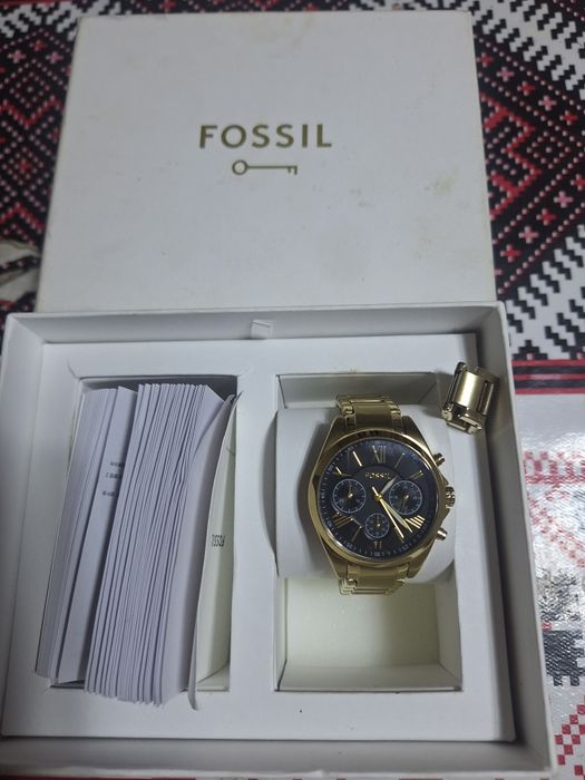 Ceas damă  Fossil