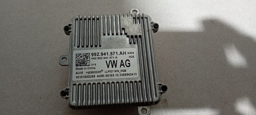 Modul calculator led far vw cod 992941571AH