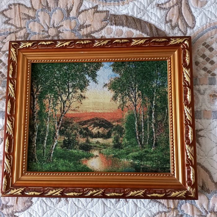 Картина, гобелен.