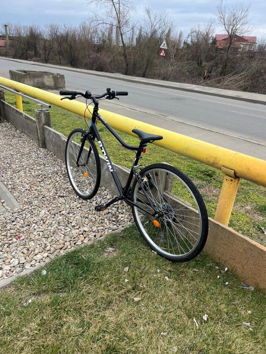 B'TWIN Riverside 100 – Ca Nouă . Stare Impecabilă