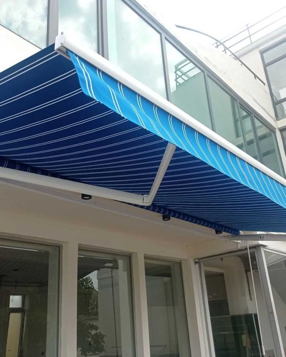 Маркиза Пергола Гильотин Тент Markiza Zont Pergola Gilyotin Tent Навес