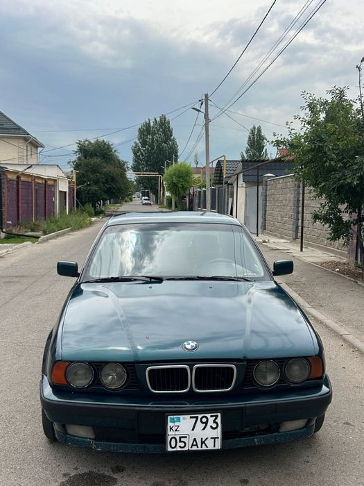 Е34 BMB  1млн600000