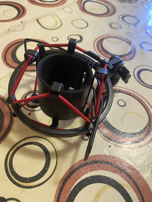 Микрофона с USB Trust GXT 244