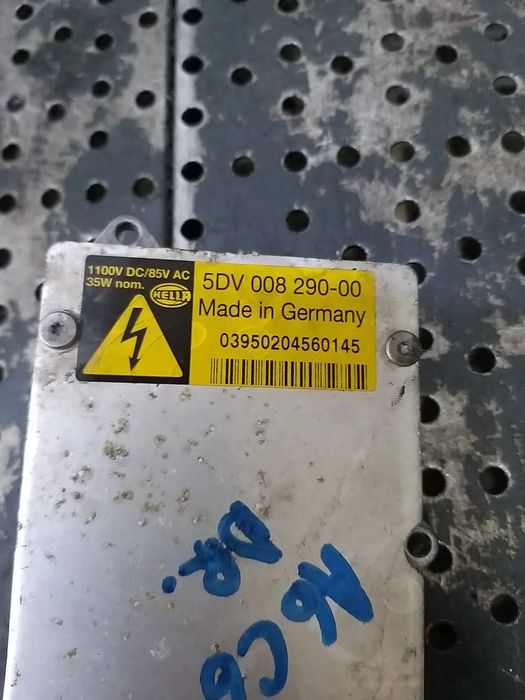 Modul balast xenon dreapta audi a6 c6 4f 5dv00829000