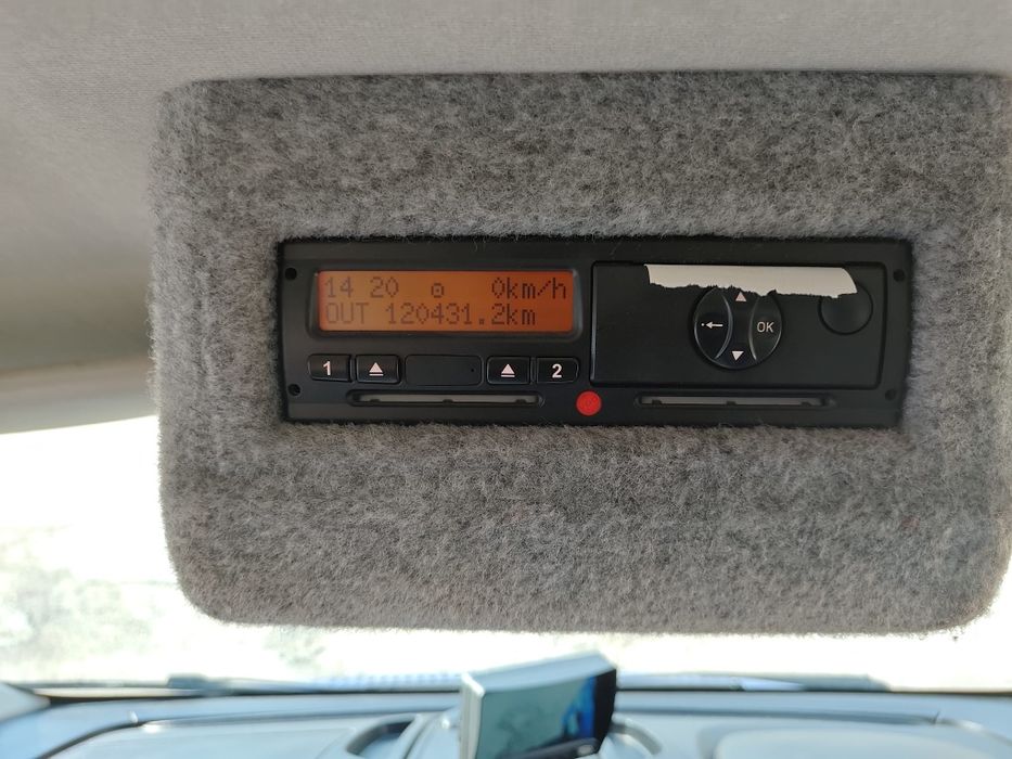 Citroen Relay 2.2 2014г 120к км кемпер