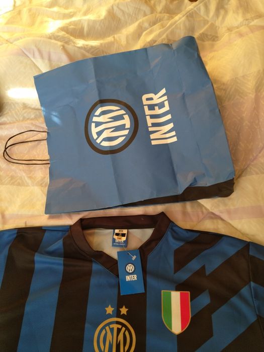 Оригинална тениска Интер