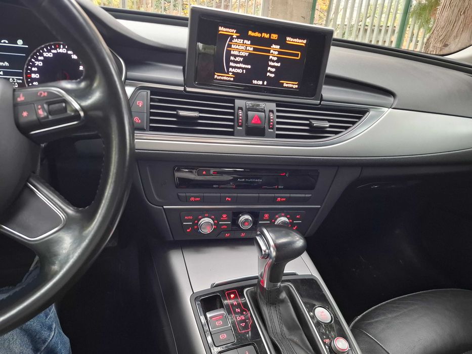 Audi A6 автоматик