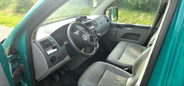 VW Transporter Marfa - foarte intretinuta