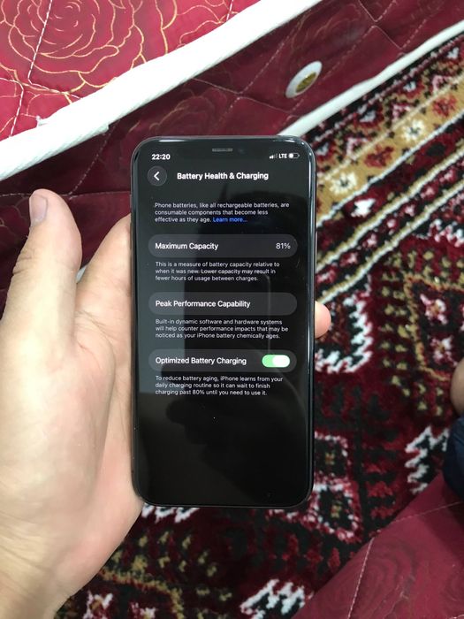 Iphone 11 pro 64 GB LLA