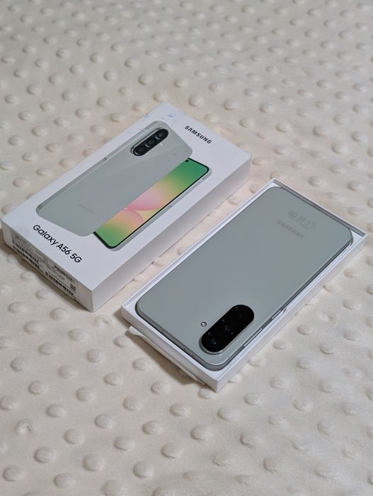 Samsung A56 128 gb Ram 8 5G EAC