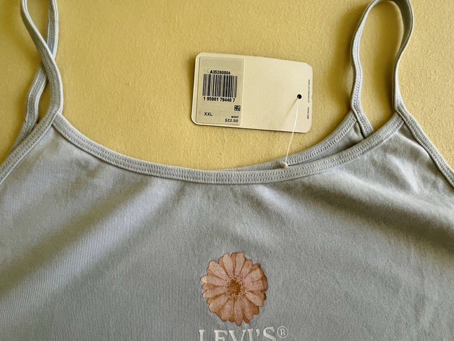 Топ оригинална майка Levi’s