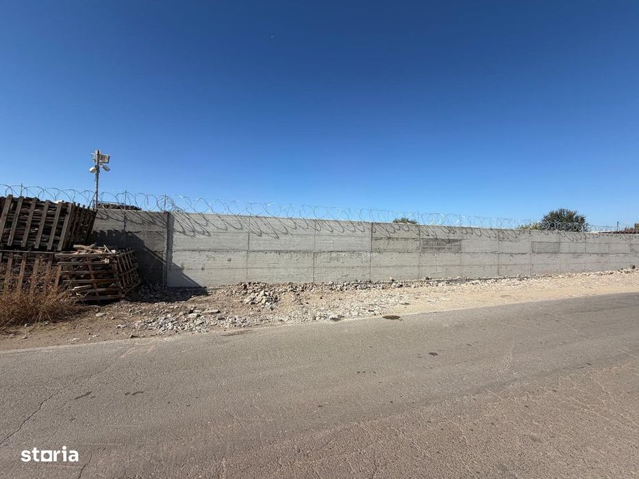 Teren intravilan 4.750 mp – Popești-Leordeni | Acces asfaltat, Centură