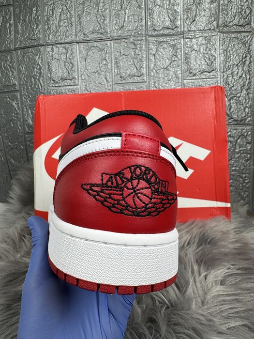 Nike Air Jordan 1 Retro Dunk Black Red