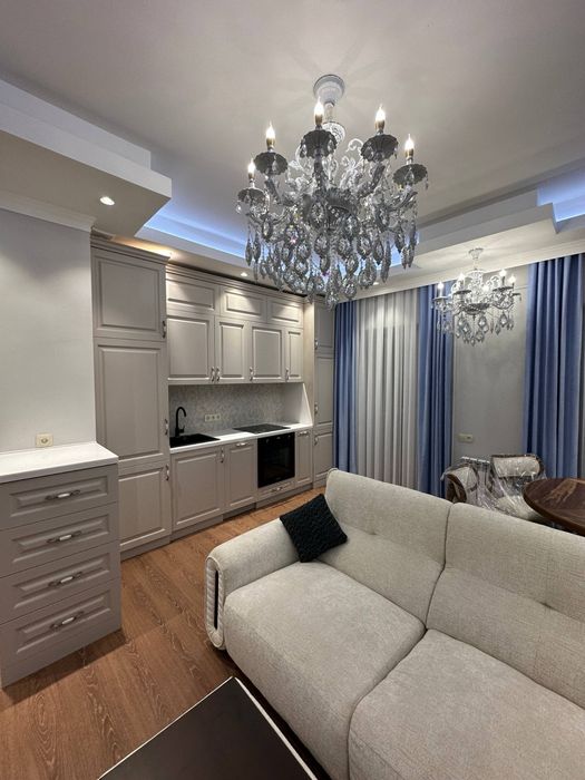 Сдаётся в аренду квартира