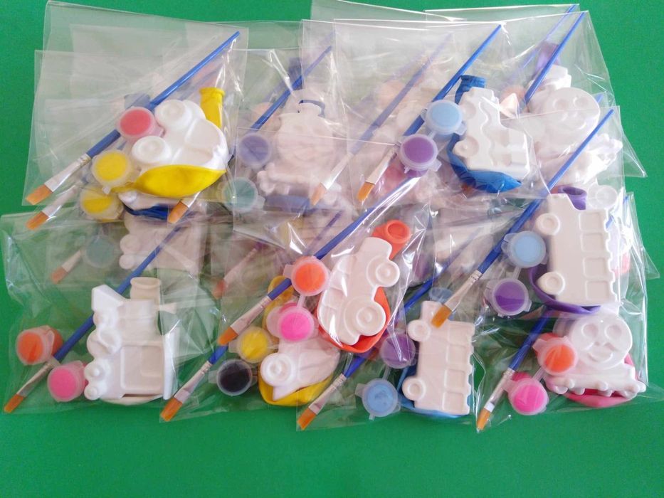 За детско парти почерпка 2,50 лв.