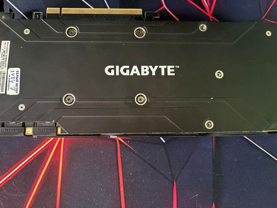 Продам видеокарту для компьютера