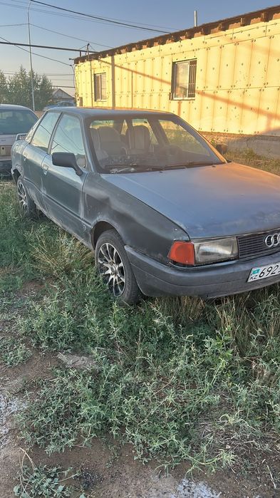 Авто разбор  ауди 80