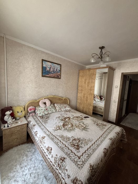 3 комнатная квартира