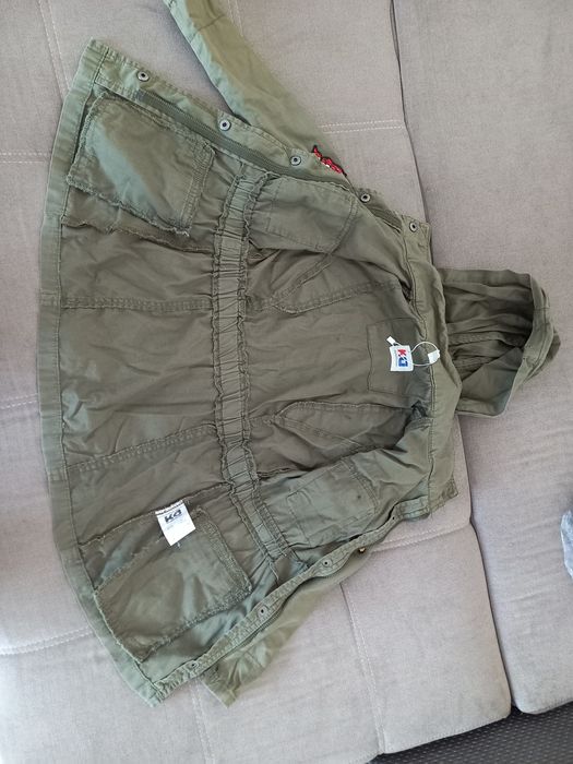 Продам плащ парка для девочек