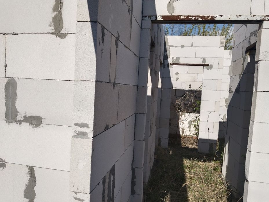 Дачный участок район красного партизана за ТТС .