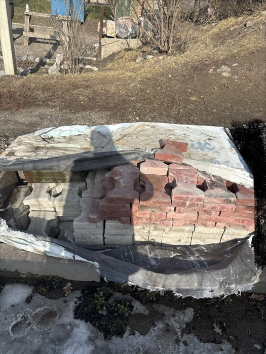 Брусчатка (Тротуарная плитка)